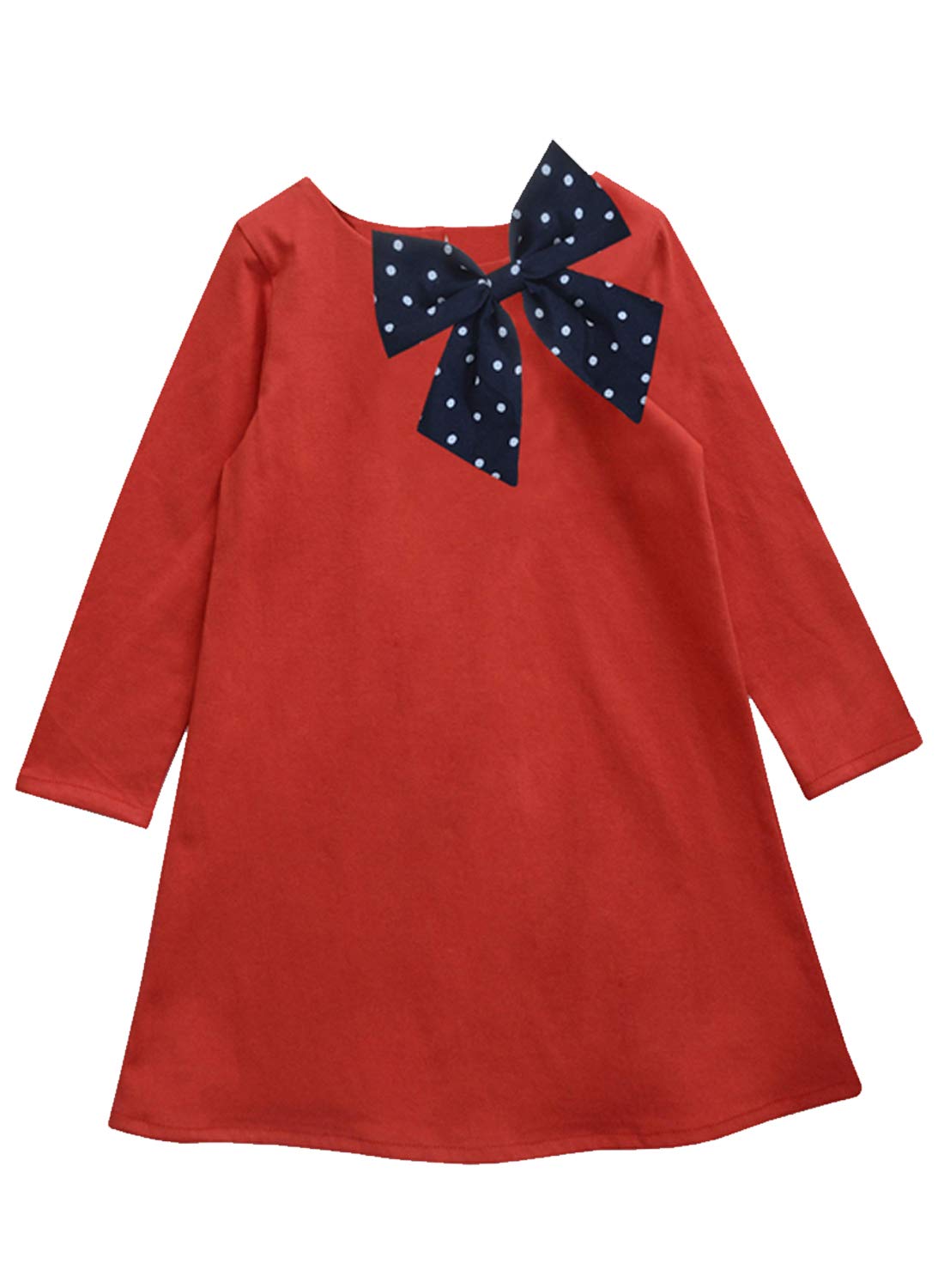 A.T.U.N. (ALL THINGS UBER NICE)Girls Casual Dress