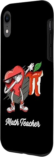 Miniatura 2 de Funda para iPhone XR PI In Math 3,14l para profesor de matemáticas
