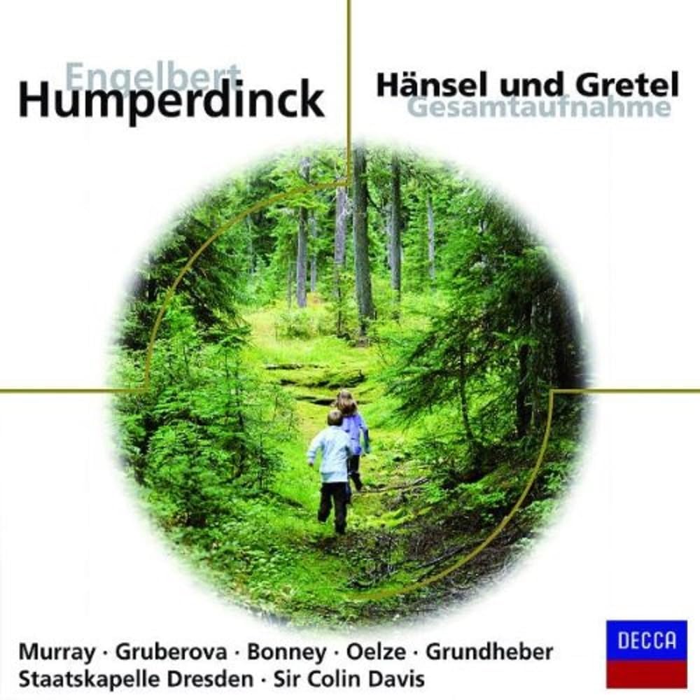 Hänsel und Gretel (Gesamtaufnahme)