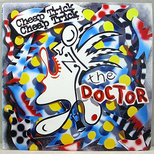 Album Art for DOCTOR [LP VINYL] by Cheap Trick