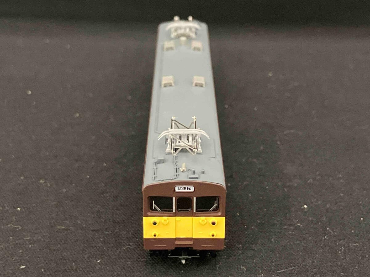 Nゲージ ; GREENMAX JR西日本クモヤ90形100番台 1両単品 (動力付き