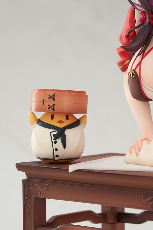 Azur Lane Junan Shiratama Kuren Ver.1/7 Scale PVC & ABS Painted Complete Figure