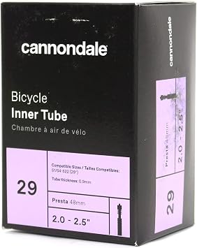 CANNONDALE TUBE 29x2.0-2.5 29x2.0-2.5 48mm PRESTA VALVE PV