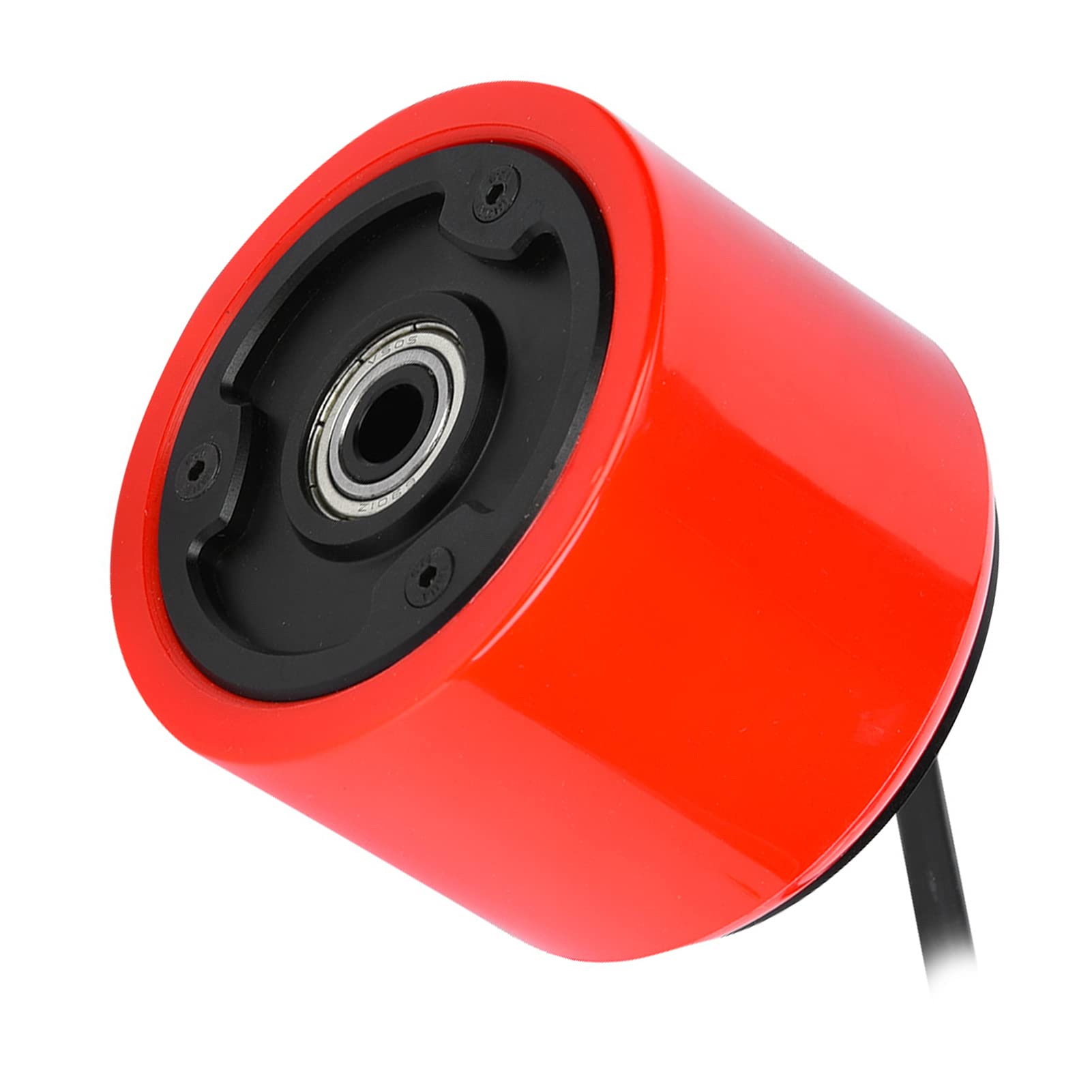 Alomejor 70mm 150W 24V/36V Brushless Hub Moteur Roue Planche À roulettes Moteur Roue pour Longboard Mini Scooter DIY Planche À roulettes Électrique