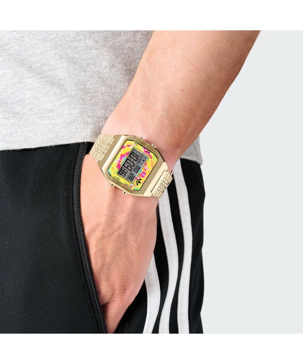 ADIDAS RELOJ ADIDAS - DIGITAL TWO / 5 ATM