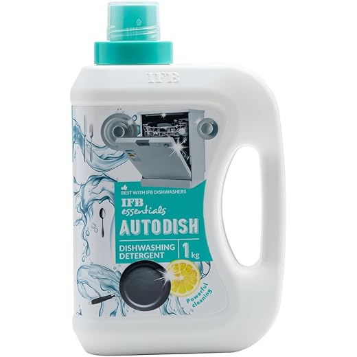 IFB Essentials Autodish Dishwasher Powder 1 Kg