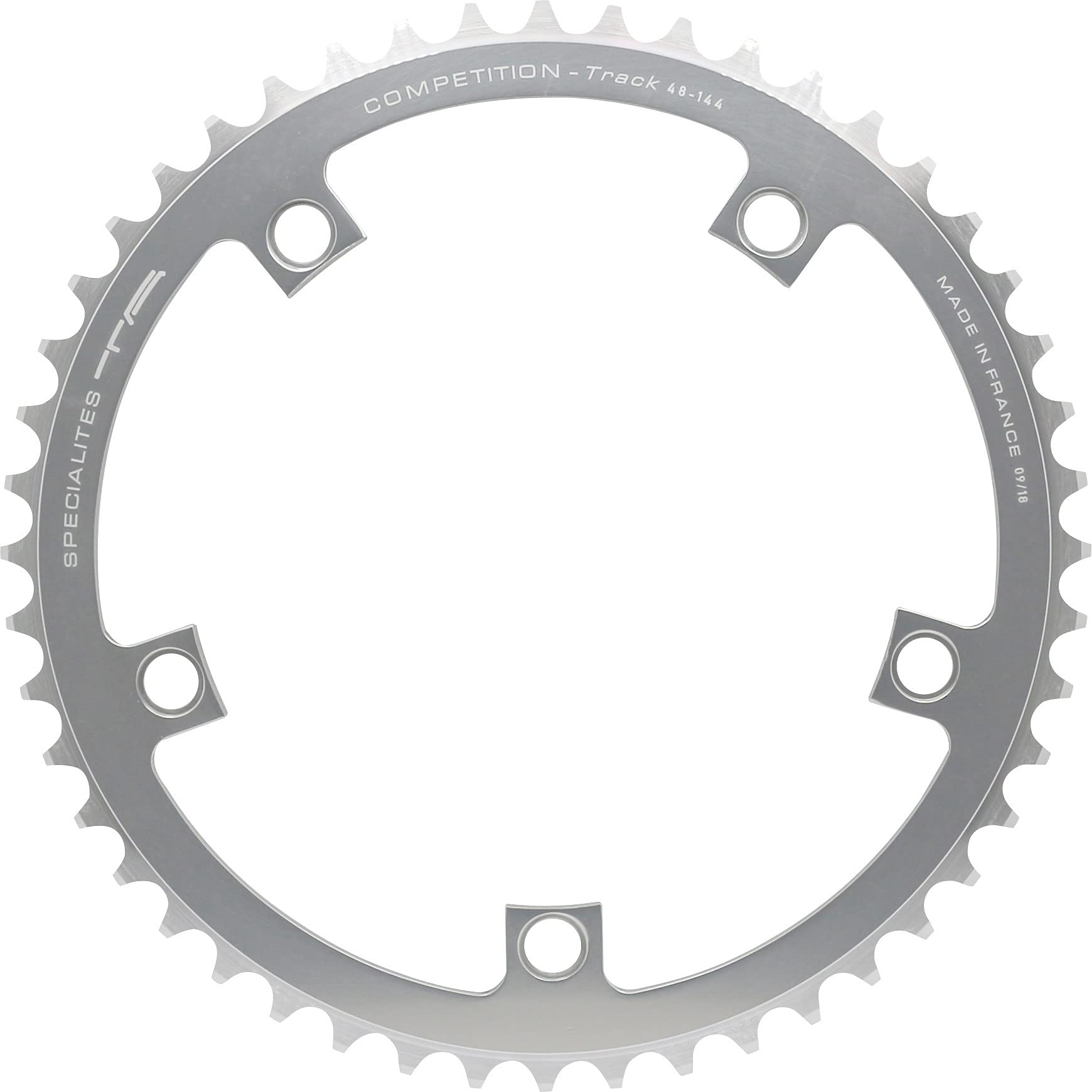 Amazon.com : Spécialités TA Unisex's Track Competition 144 PCD 5