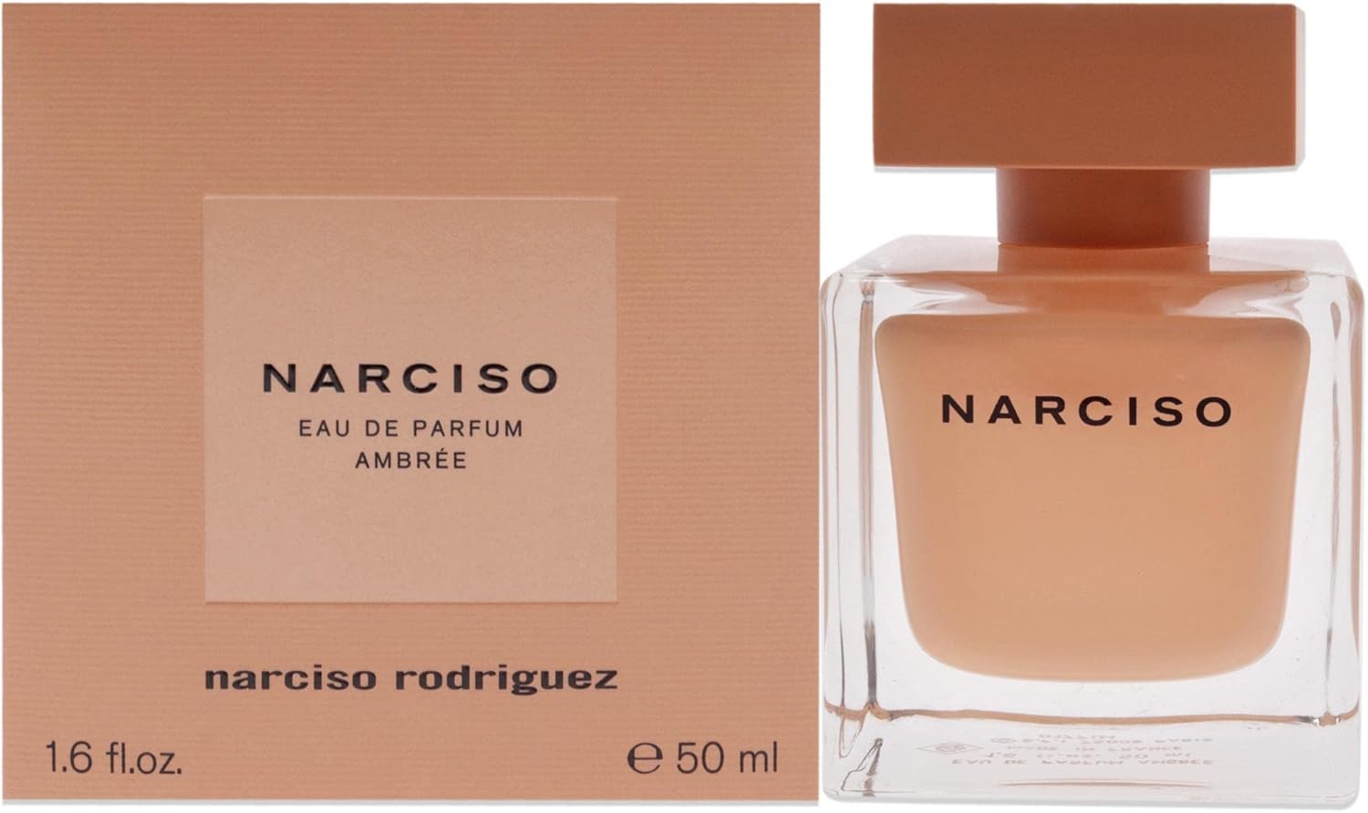 narciso rodriguez narciso ambree woda perfumowana 50 ml    