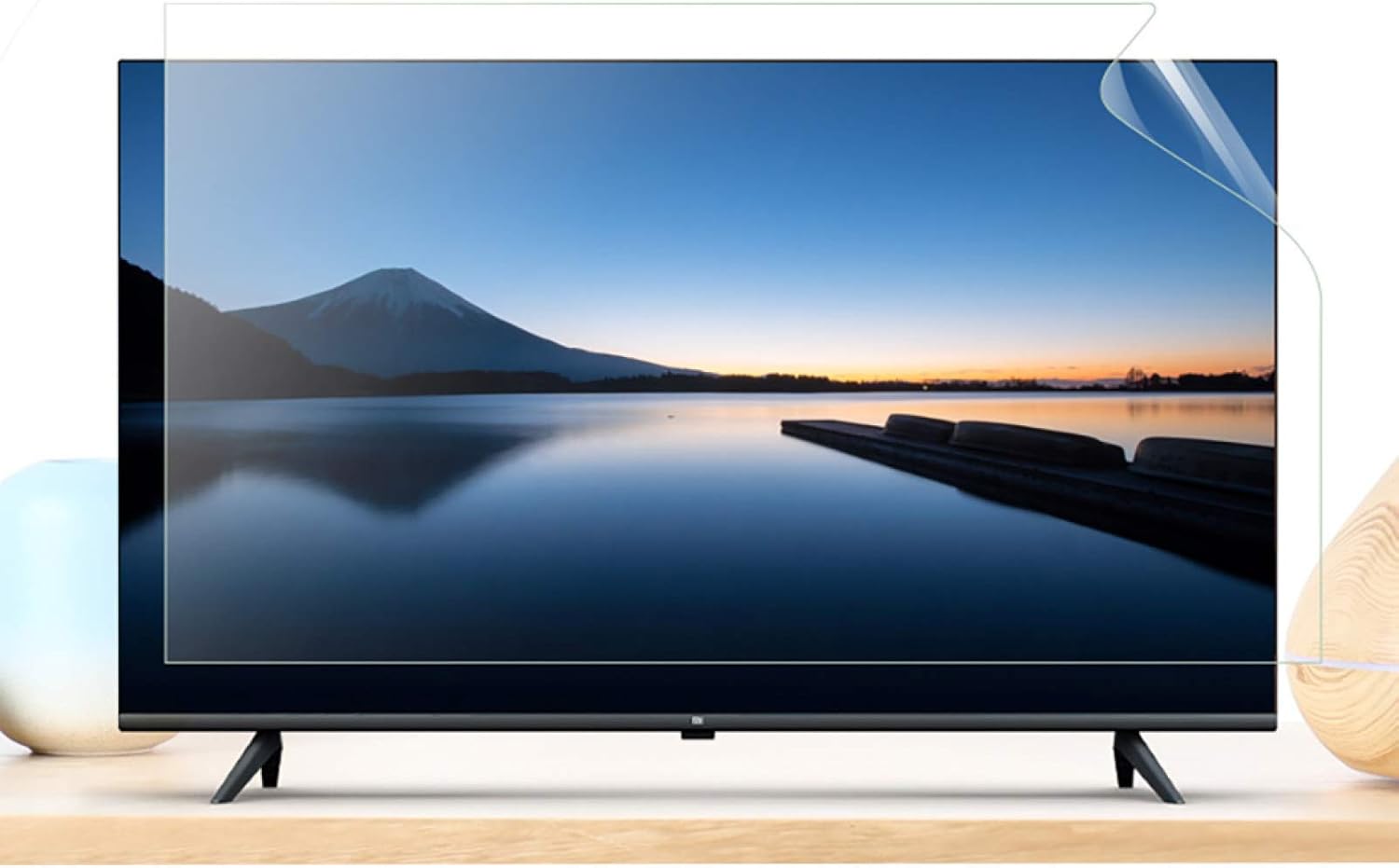 RPOLY Anti Blue Light 40 Inch TV Screen Protector, Screen Protectors