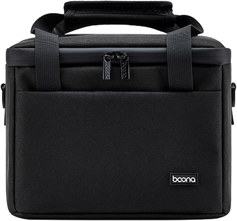 Carry Case for XGIMI Horizon Pro 4K Projector | Oxford fabric bag equipped with shoulder straps for safe projector storage and travel carrying