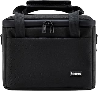 Carry Case for XGIMI Horizon Pro 4K Projector,Compatible with XGIMI Horizon 1080p FHD Projector,Travel Bag with Shoulder S...
