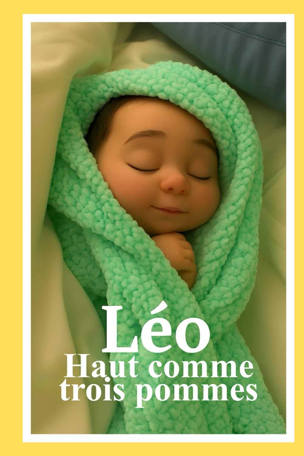 Léo - Haut comme trois pommes