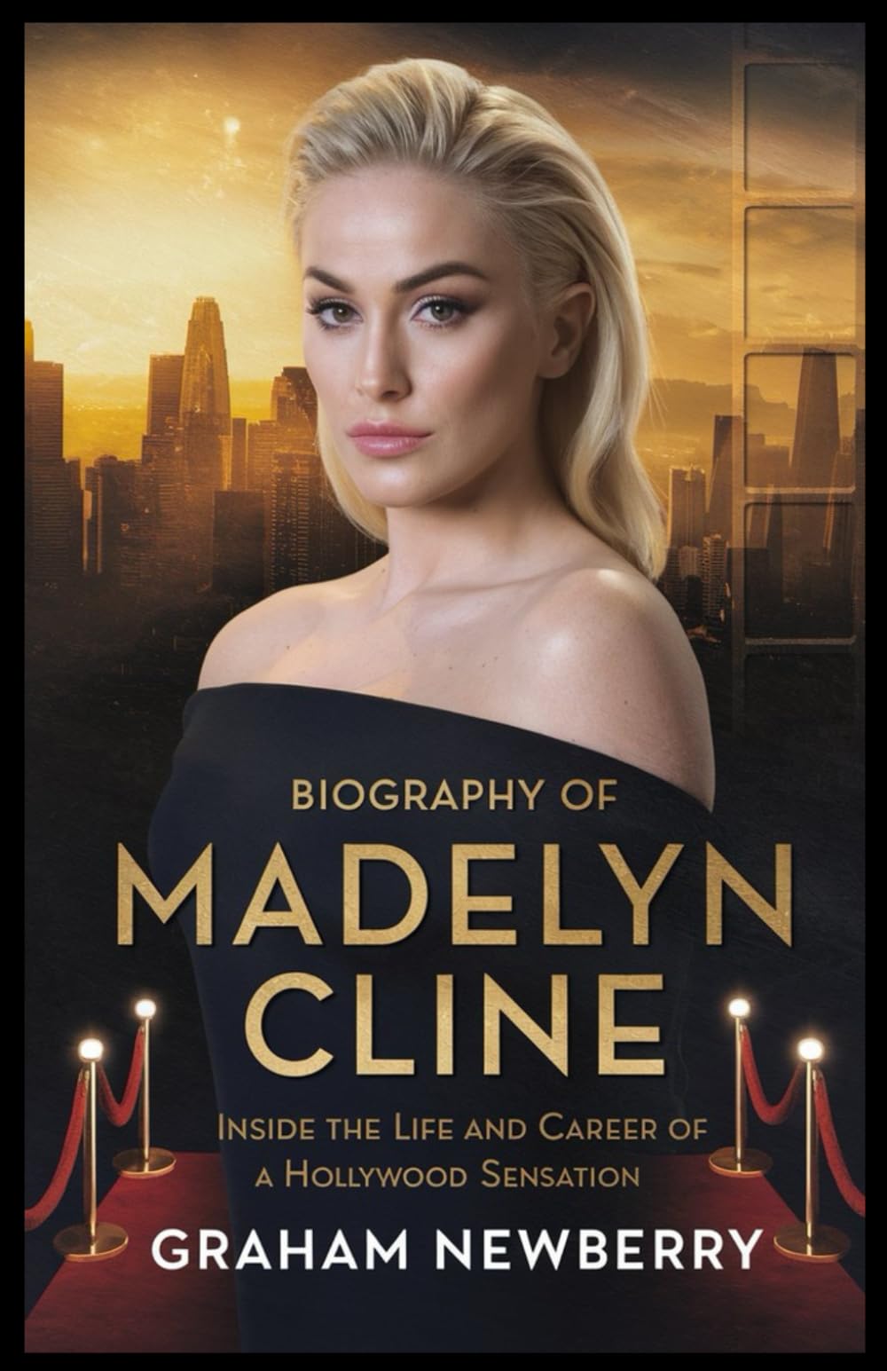 BIOGRAPHY OF MADELYN CLINE: Inside the Life and Career of a Hollywood Sensation