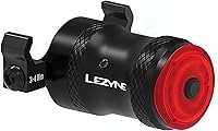Vista 8 de LEZYNE Saddle-Mounted USB-C Rechargeable LED Rear Bike Light 250-Lumen Bicycle Taillight with 270-Degree Wide-Angle Visibility, Day Flash Modes
