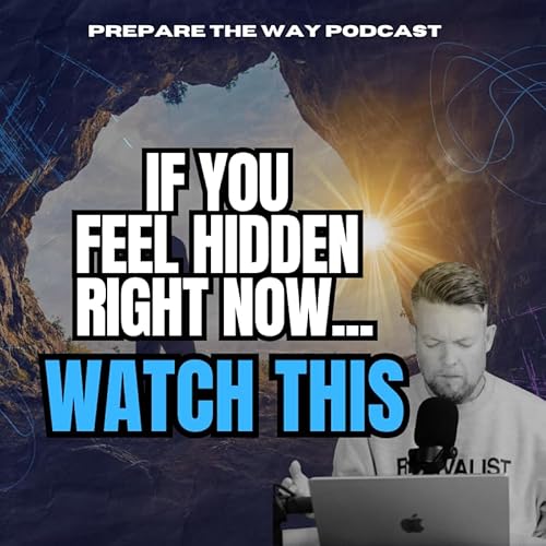 IF YOU FEEL HIDDEN RIGHT NOW..WATCH THIS // EPISODE 7 WITH NATE JOHNSTON