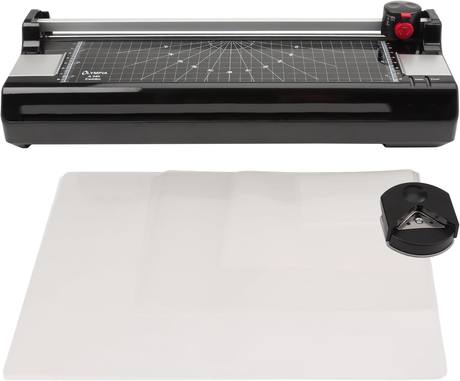 A 340 Combo DIN A3 Laminiergerät m. Papierschneider