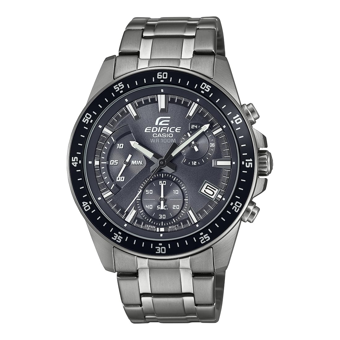 Casio Edifice Analog Gray Dial Men EFV-540DC-1CVUDF (ED622) (B0CZ7MD843) Amazon Price History, Amazon Price Tracker