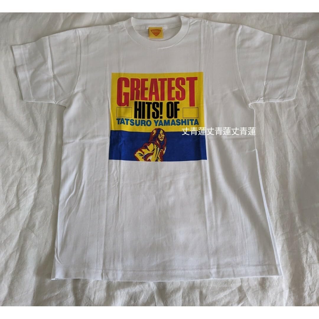 Amazon.co.jp: 山下達郎 Tシャツ Lサイズ : ファッション