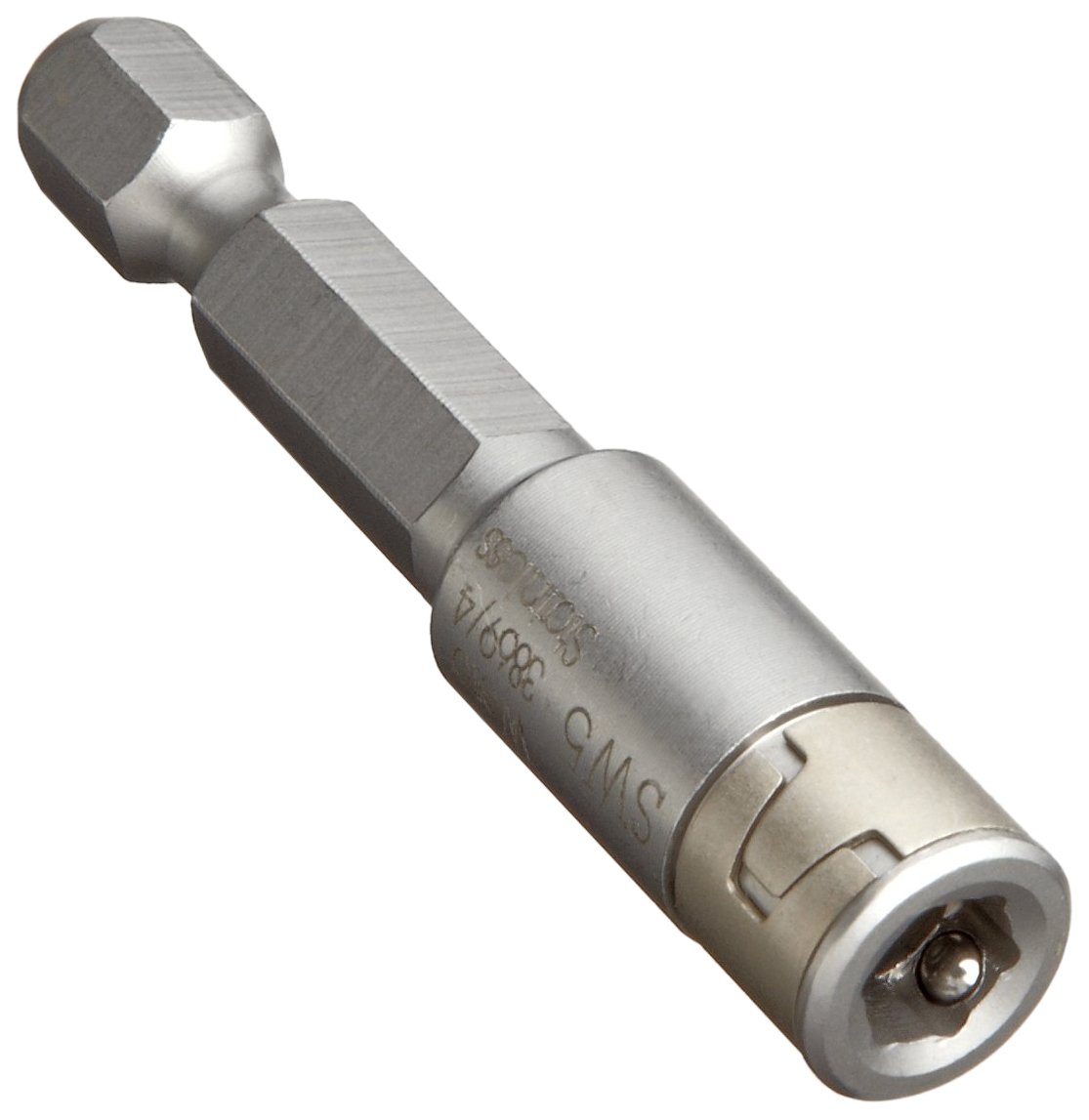 Wera Nut Setter Series 3869/4 Stainless Bit, Nut Setter 5mm Tools & Home Improvement