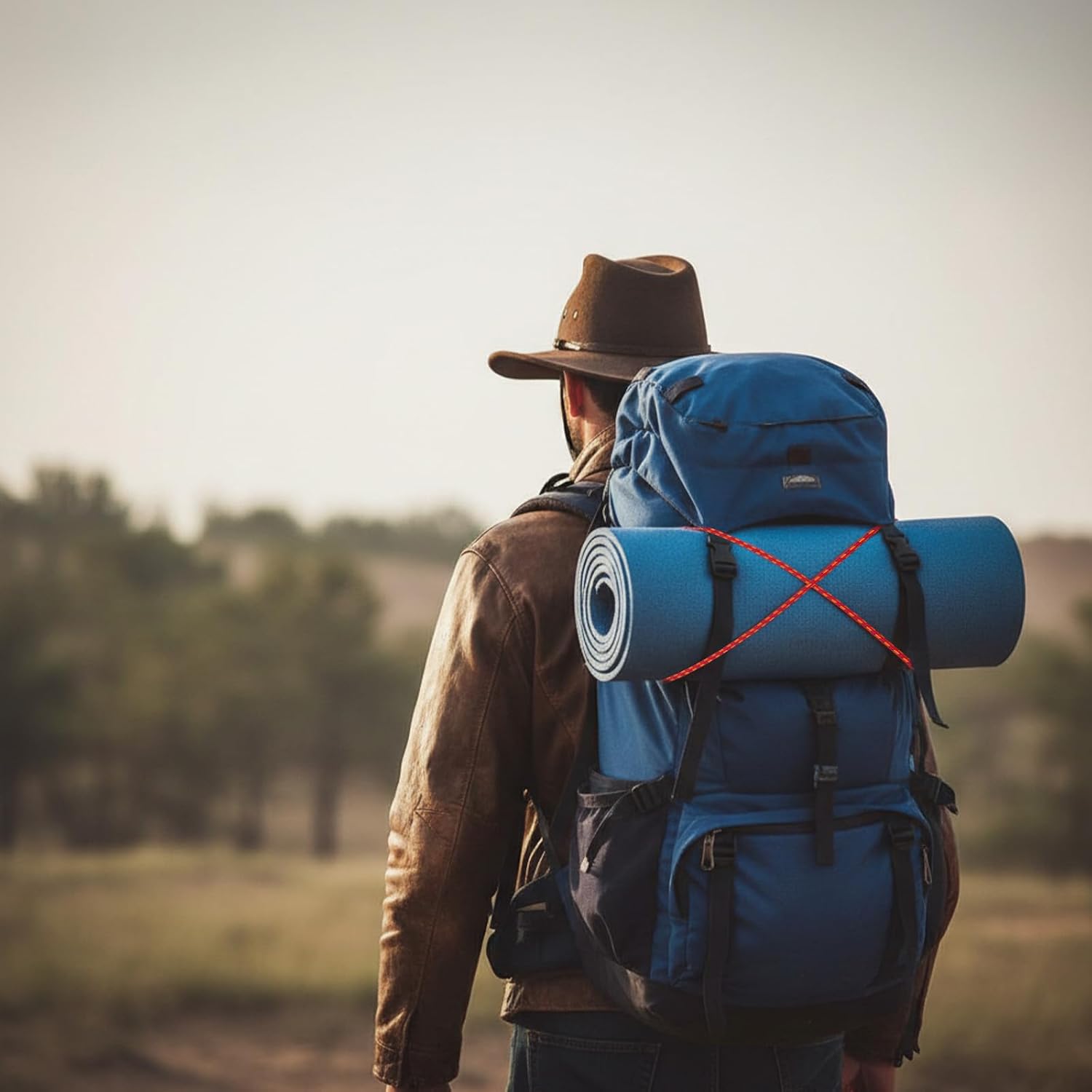 12" Bungee Cords with Hooks - Heavy Duty Elastic Straps for Outdoor and Indoor Use, 6-Pack Red Small Short Bungee Cord Bundle for Camping, Garage Storage, and More