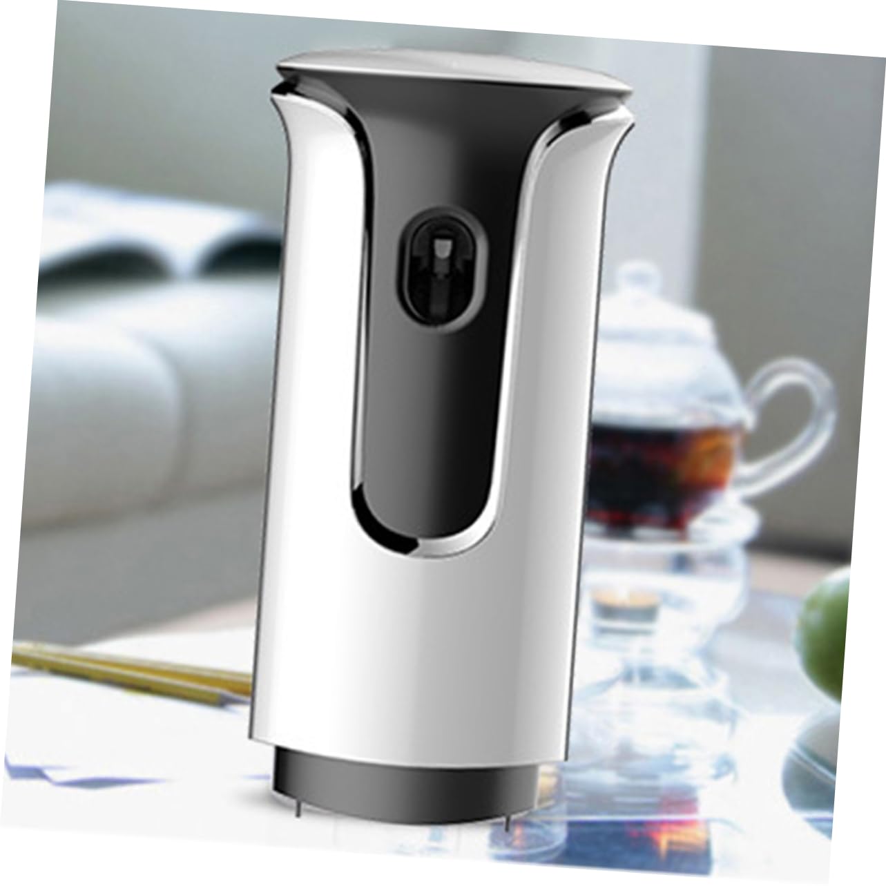CALLARON Dispensador Automático de con Sensor de Luz para y Dispositivo de Perfume para Hogar y Baño Sin Pilas