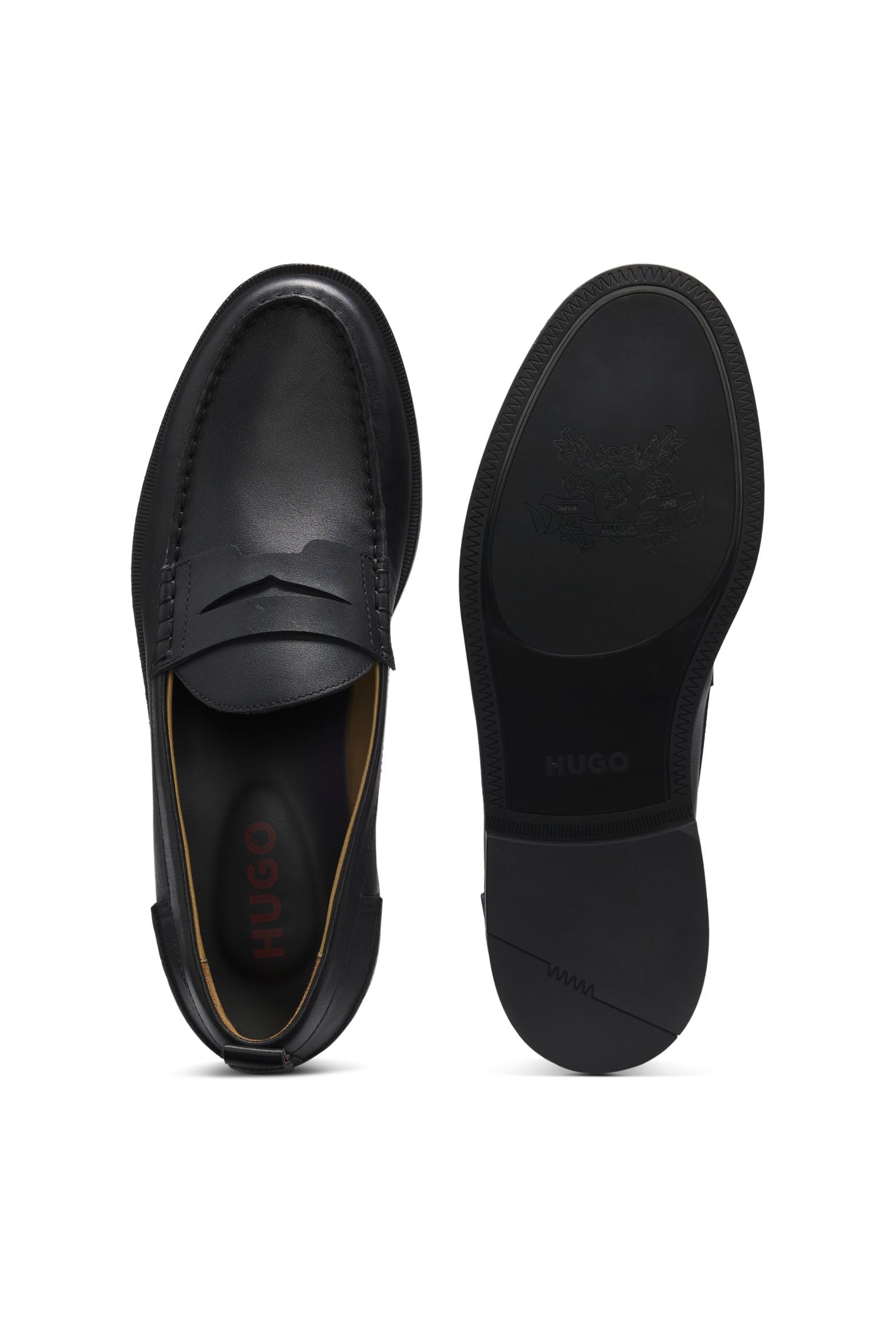 HUGO Herren Varian_loaf_ltpe 10277827 01 Loafers