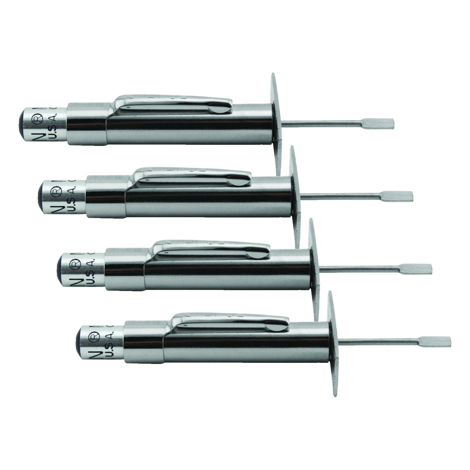 Milton S-448 Tire Tread Depth Gauge (Pack of 4)