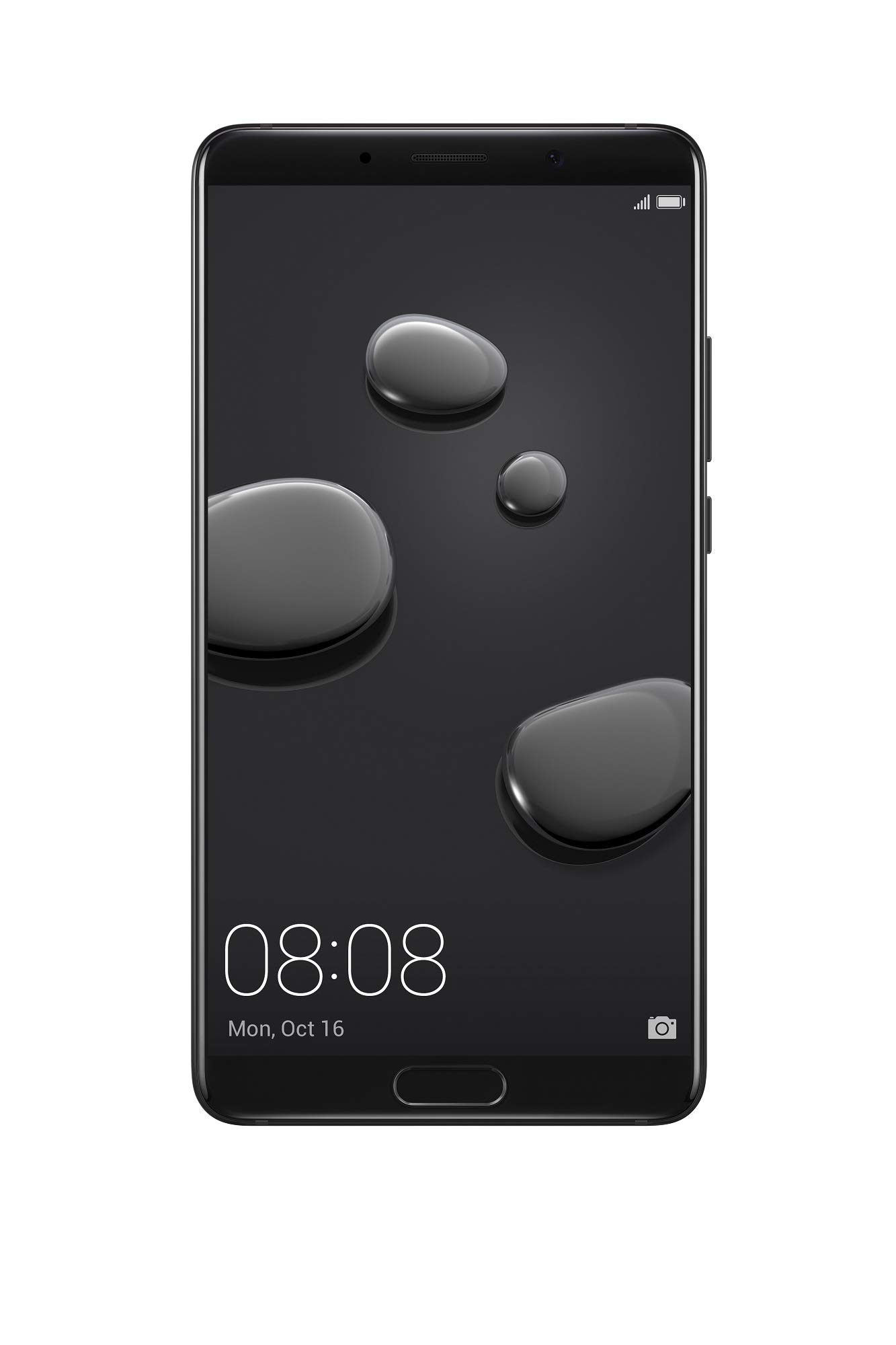 HUAWEIMate 10 Dual SIM - 64GB, 4GB RAM, 4G LTE, Black