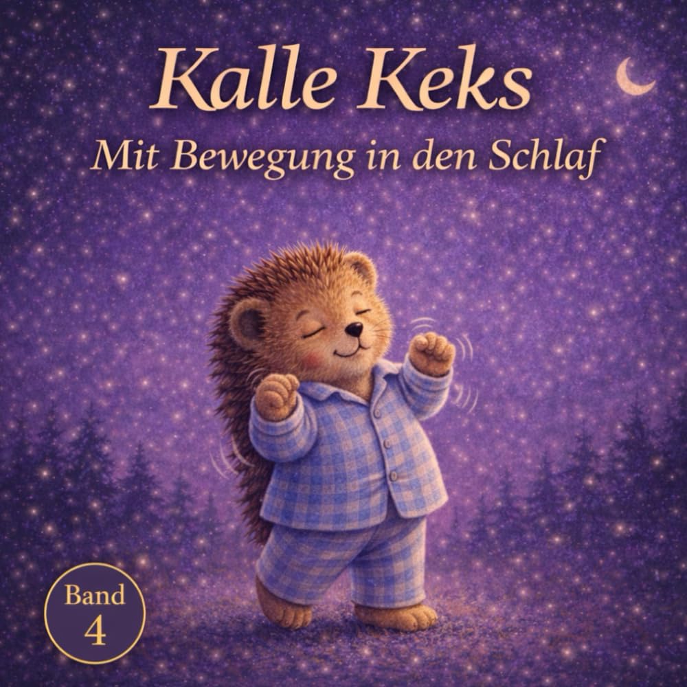 Kalle Keks: Mit Bewegung in den Schlaf