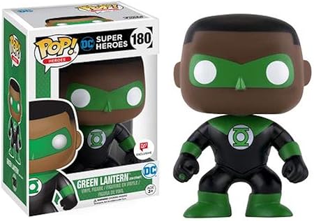 Amazon | Funko POP 。DC Superheroesグリー 
