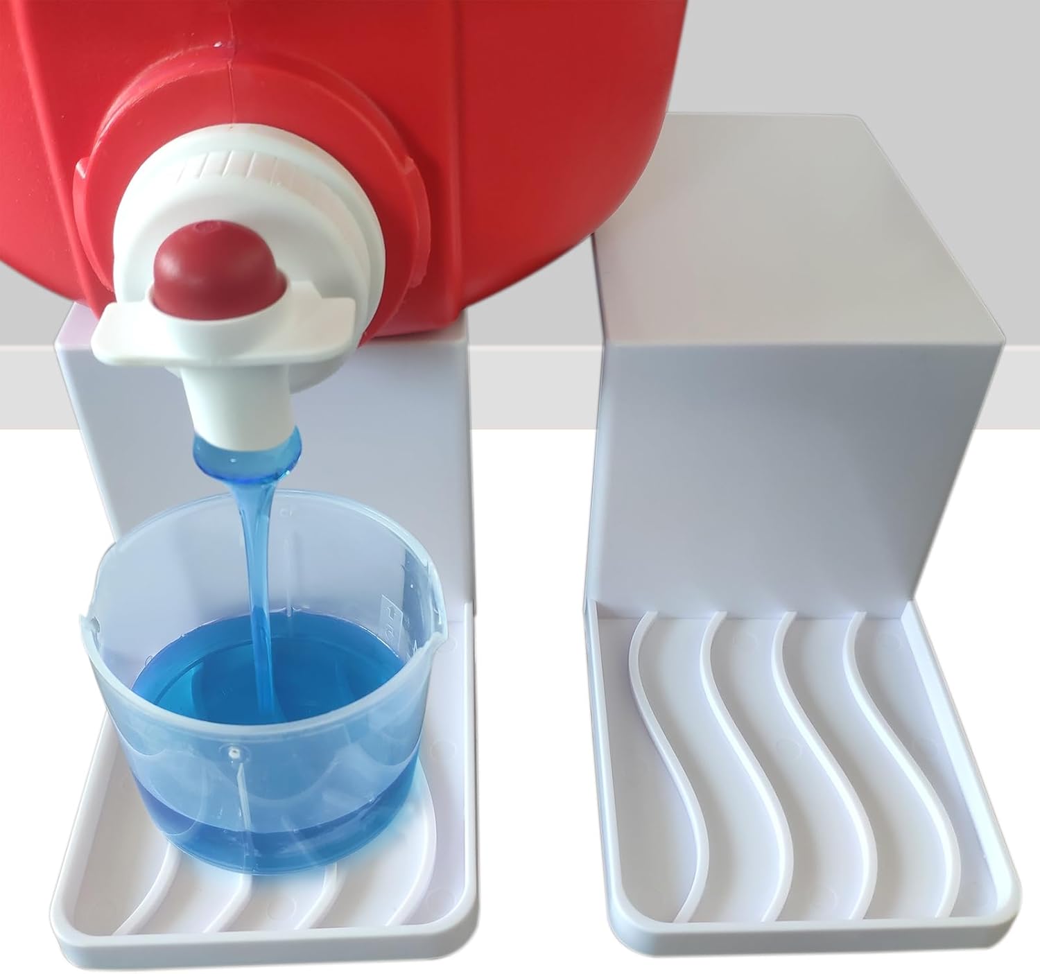 Altsuceser Laundry Detergent Cup Holder, Fabric Softener