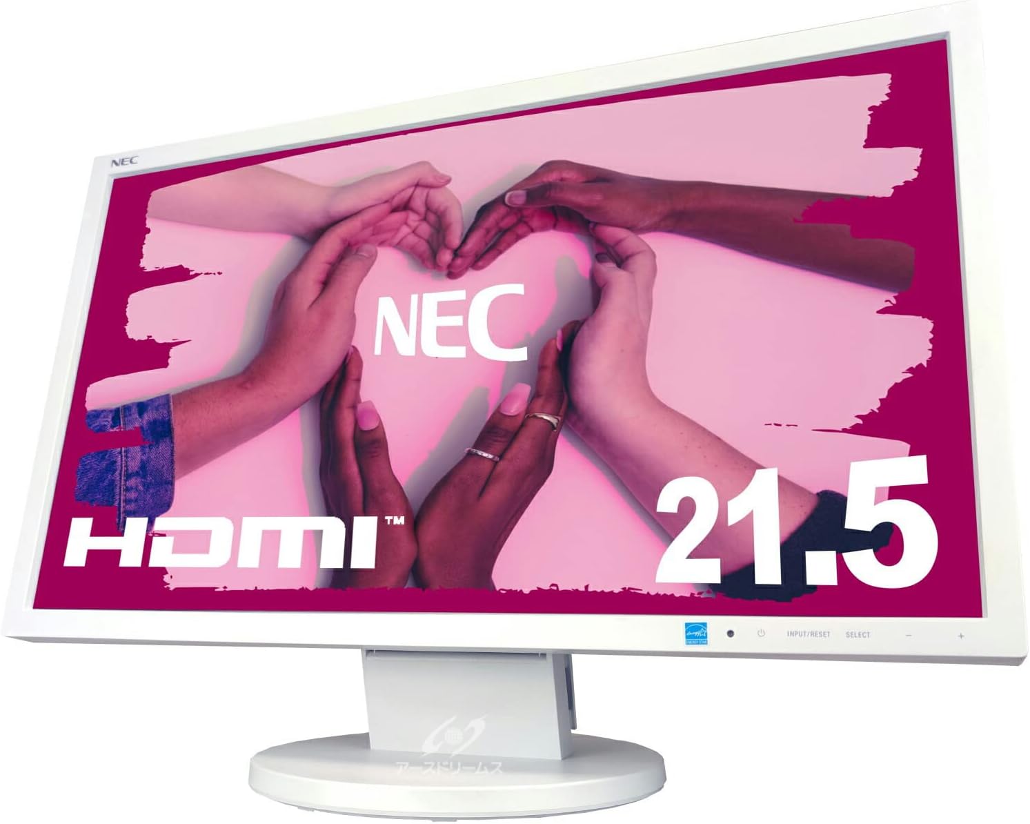 お買い得モデル NEC F24W1A 23.8型 IPS液晶ディスプレイ 1920×1080