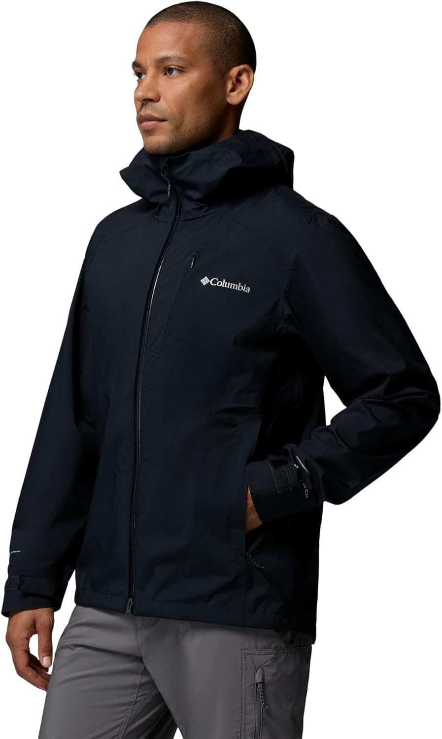 Columbia mens Trailborne 2.5l Shell