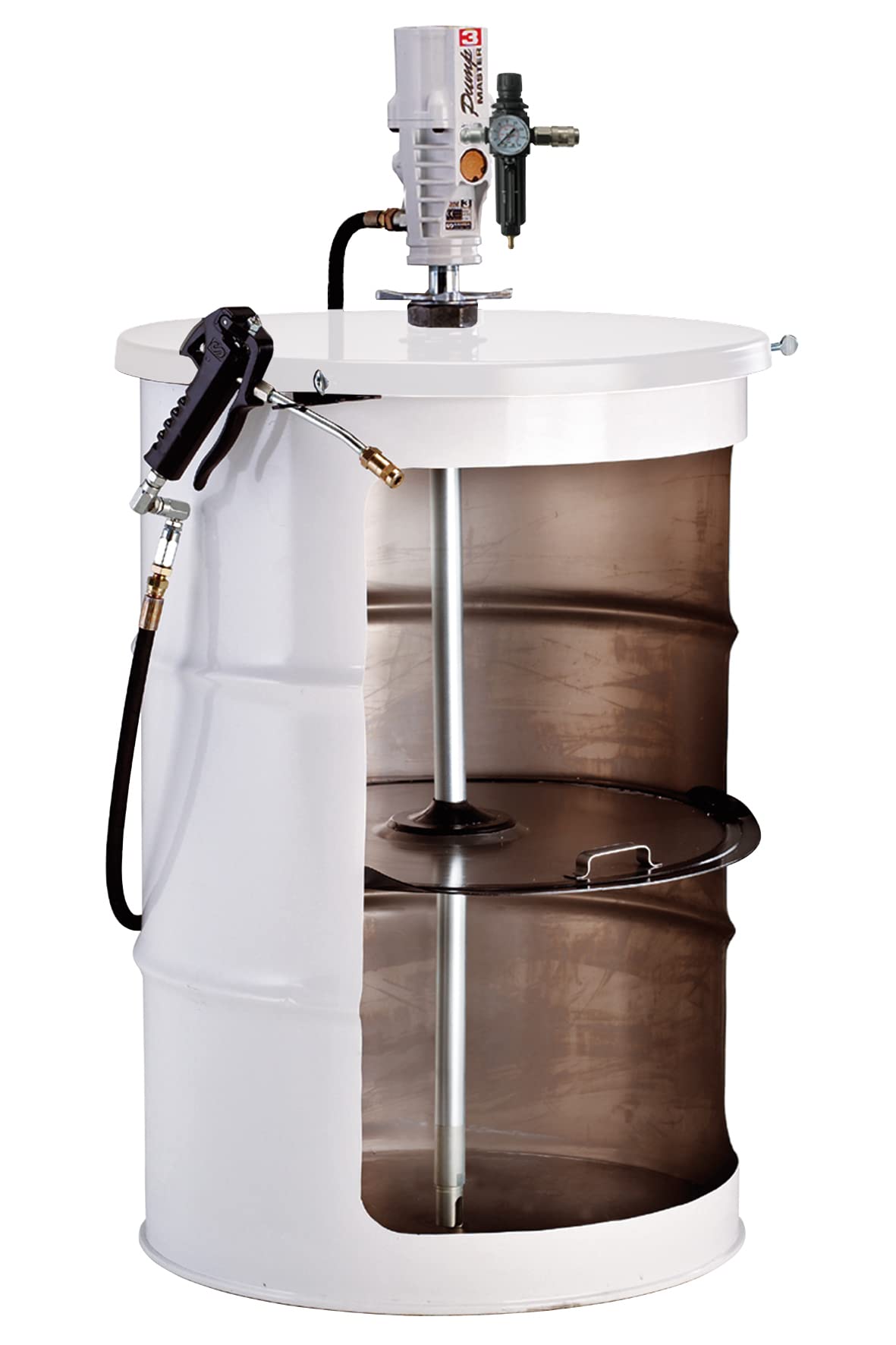 Lubrificante ad aria compressa PM 200