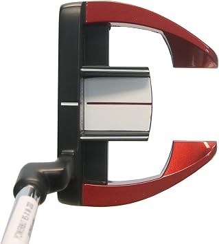 PowerBilt Golf TPS RS-X M-200 Heel-Shafted Putter