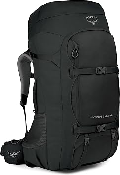 Osprey Farpoint Trek 75 Mens Travel Backpack