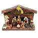 Kurt Adler 11-Piece Nativity Set