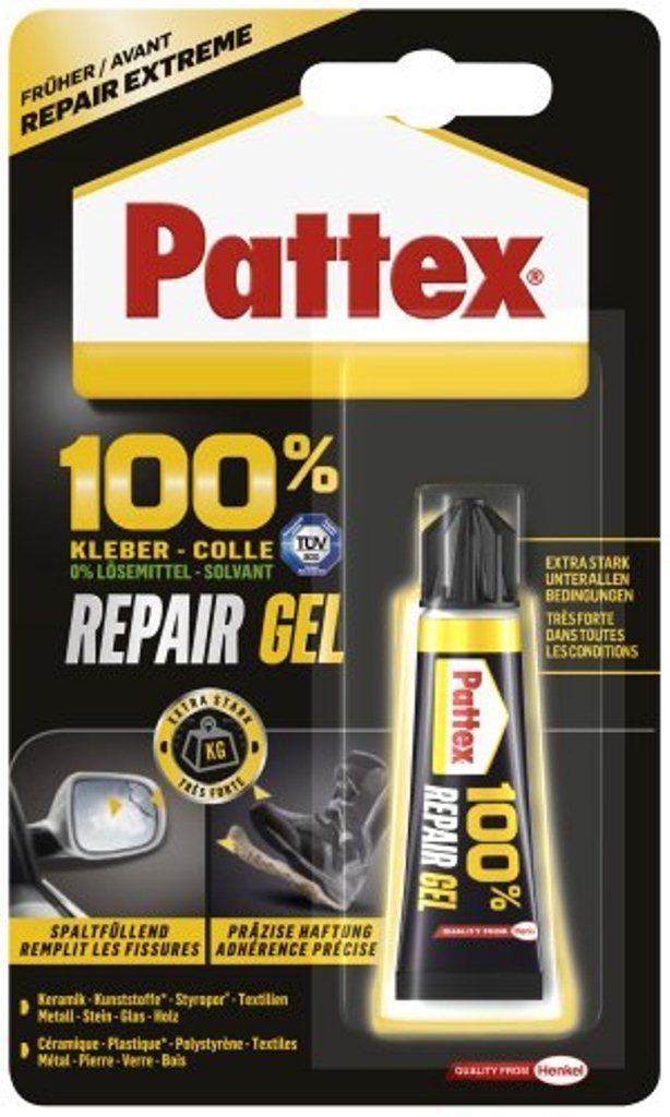 Pattex Repair Extreme 20G (4er Pack)
