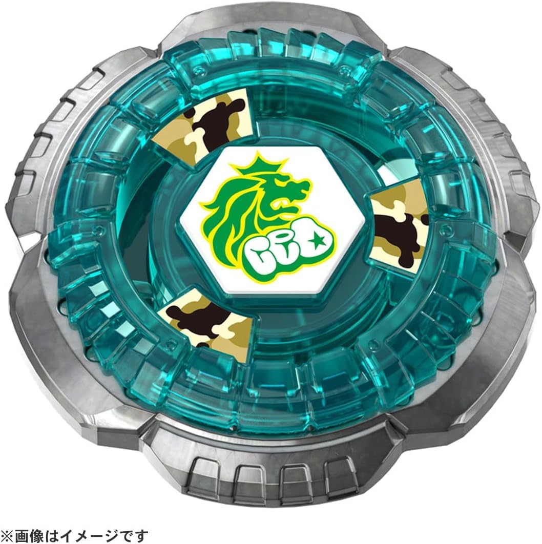 24個　BEYBLADE XベイブレードXブースター ロックレオーネ6-80GN Amazon | ロックレオーネ BX-00 ブースター 6-80GN、キッズ向けホビー