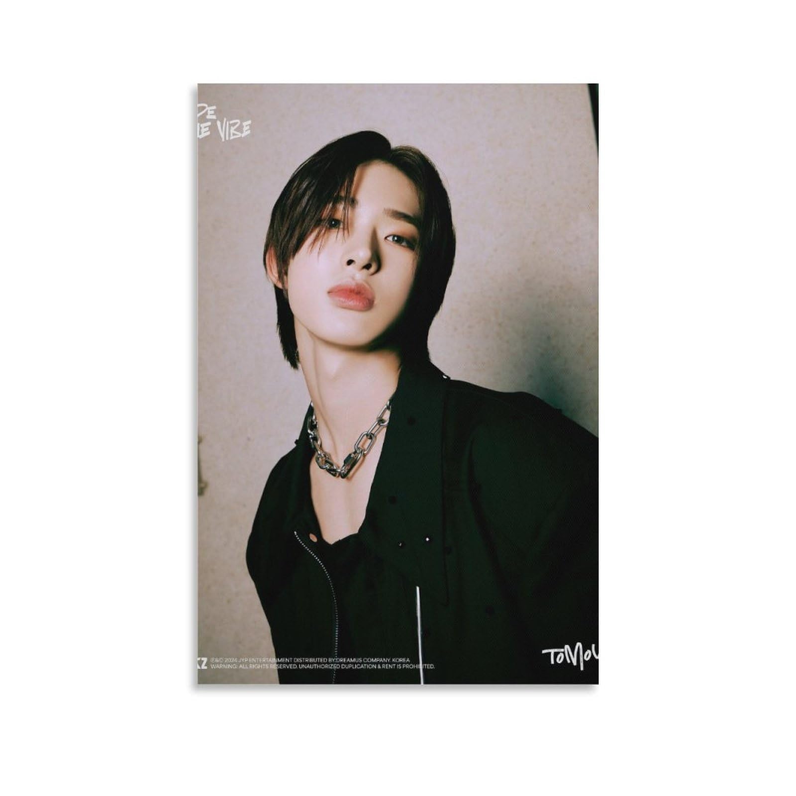 STAR TOMOYA NEXZ Ride The Vibe Korea KOREAN ARTIST IDOLS HD Print