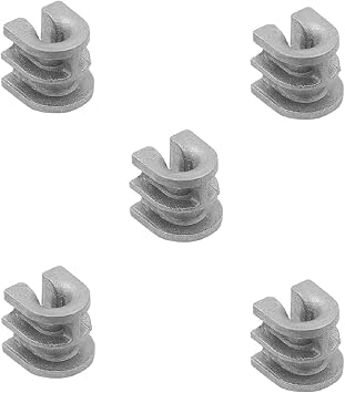 Pack of 5 Trimmer Head Eyelet Sleeve Compatible with Stihl FS56 FS60 FS61 FS62 FS65 FS70 FS74 FS76 FS81 FS83 FS85 FS86 FS91 FS110 FS120 FS200 FS250 FS350