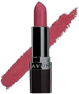 Avon True Color Perfectly Matte Lipstick (Mauve Matters)