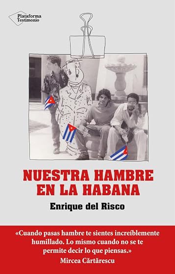 Nuestra hambre en La Habana