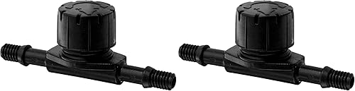 Orbit 67101 Gotero multiflujo en línea de 10 unidades (paquete de 2)