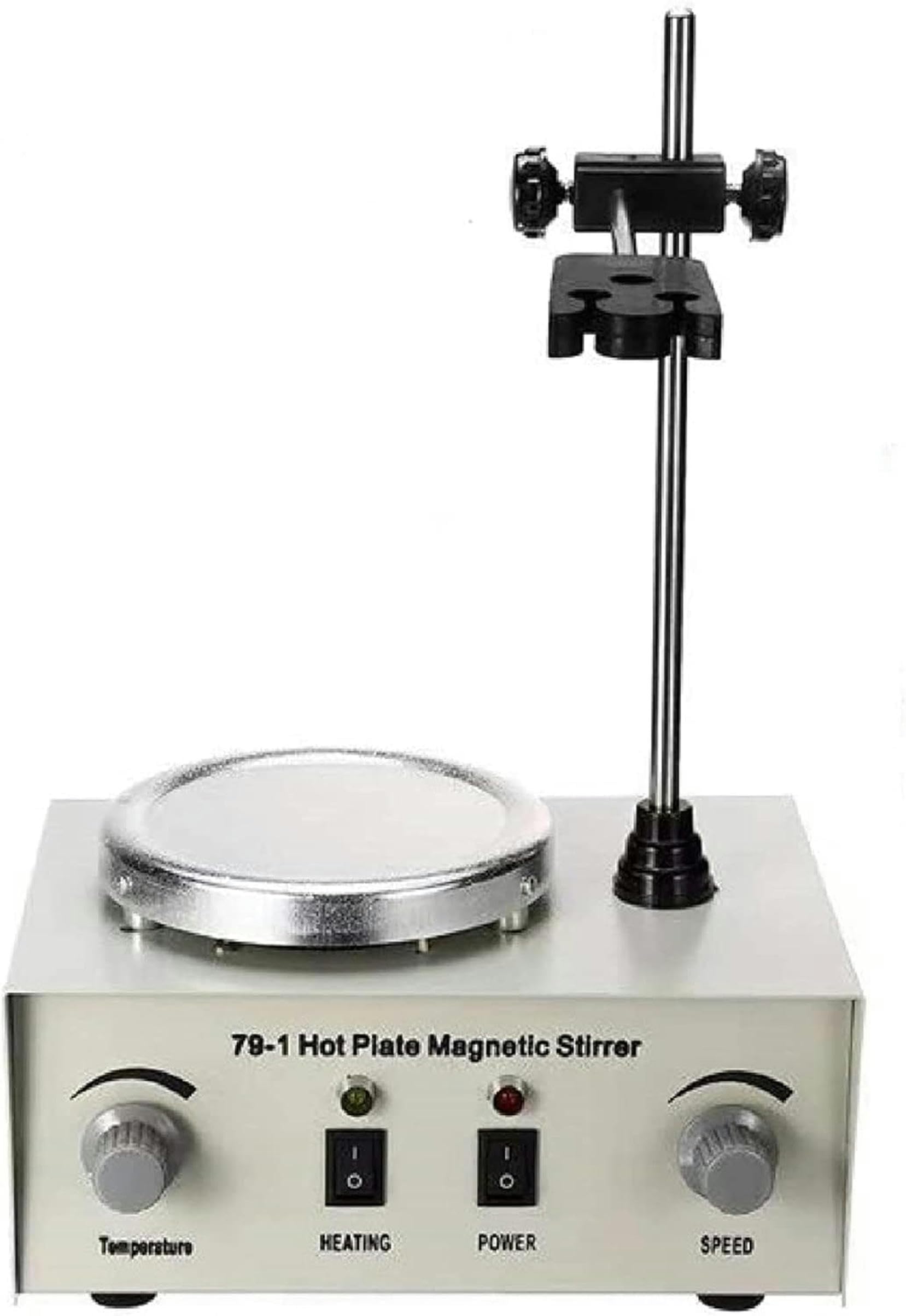 Agitateur Magnétique 1000 ML pour Dissoudre Facilement vos Poudres sans Grumeaux