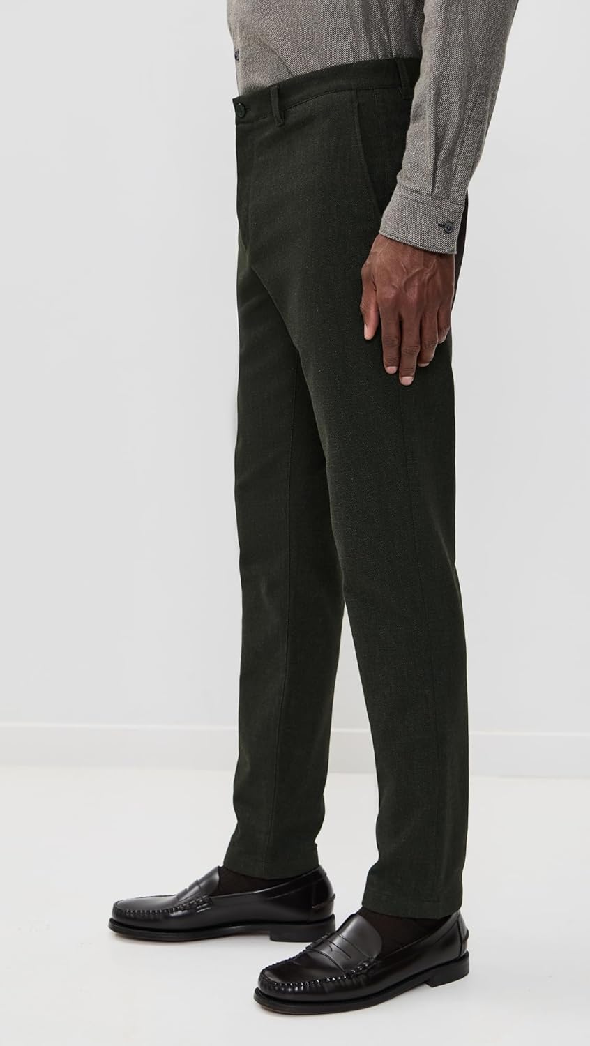 Theory Men's Zaine Pant in Mercer Twill - Image 3