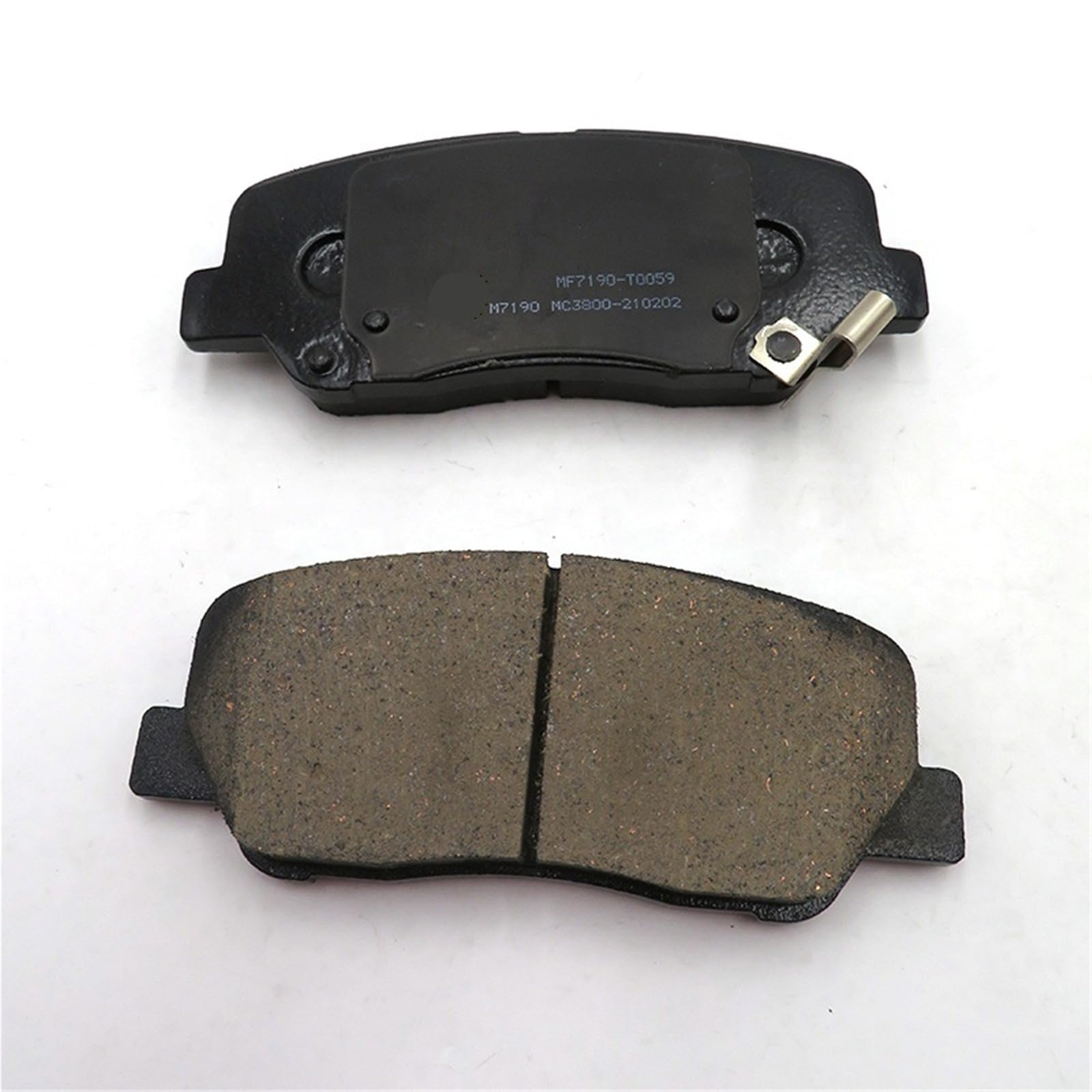 Pasuje do klocków hamulcowych Geely Azkarra Geely Atlas Pro ceramiczne klocki hamulcowe OE nr 4048053700 4048003200