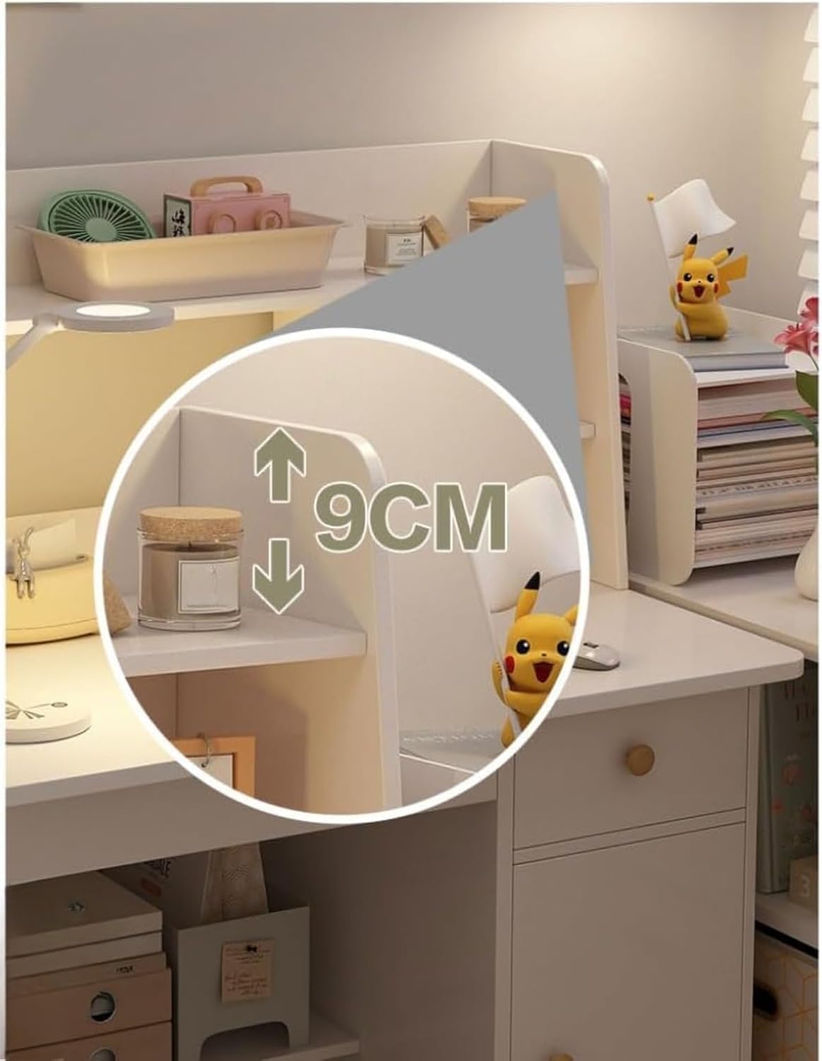 M3008-111-69】 パソコンデスク L字型 副105cm M3008-111-69】パソコン