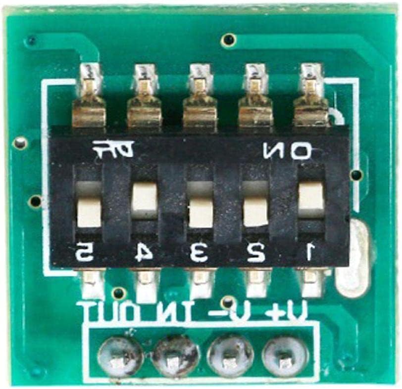 Timer Time Delay DC5V 12V 24V Delay Controller Board Delayoff Cycle Timer 10S24H Triggers