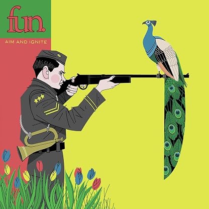 AIM & IGNITE (BLUE JAY VINYL/2LP) por Artista não identificado — capa do álbum